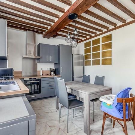 Hamo - Maison A 600 M De La Plage Graye-sur-Mer Buitenkant foto