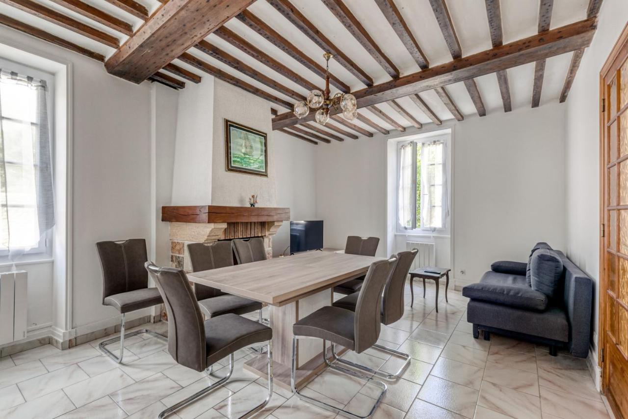 Hamo - Maison A 600 M De La Plage Graye-sur-Mer Buitenkant foto